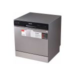ظرفشویی رومیزی توشیبا مدل DW-08T1CIS