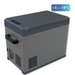 یخچال فریزر خودرو ایستکول