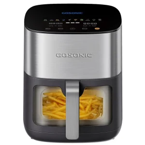 سرخ‌کن بدون روغن گوسونیک مدل GAF-757