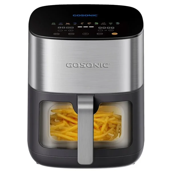 سرخ‌کن بدون روغن گوسونیک مدل GAF-757