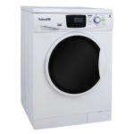 لباسشویی آبسال مدل 7412 سفید