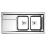 سینک ظرفشویی SR-۱۲۰۴ R