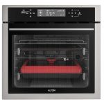 فر توکار برقی آلتون V500T Sبخارپز دو قلو