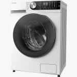 ماشین لباسشویی پاکشوما بخارشوردار مدل bwf40127 با ظرفیت 9 کیلویی