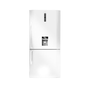 یخچال و فریزر سوزوکی نوفراست مدل RBH۵۹۳DWIR/ICE