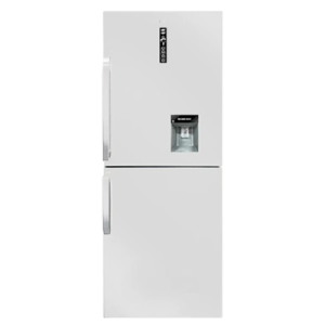 یخچال فریزر نوفراست suzuki مدل RBK412EWIR سفید