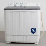 لباسشویی دوقلو پاکشوما 9 کیلویی