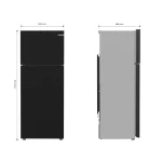 یخچال فریزر 17 فوت الگانت - Image 2