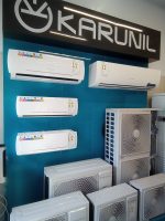 کولرگازی کارونیل 12000 مدل KN-12K