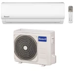 کولر گازی زانتی مدل ZTSD-12HO1RAPA ظرفیت 12000 - Image 2