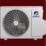 کولرگازی گری مدل Q4 matic - C12C3 ظرفیت 12000