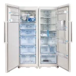 یخچال فریزر دوقلو 28 فوت دیپوینت مدل D5i - Image 3