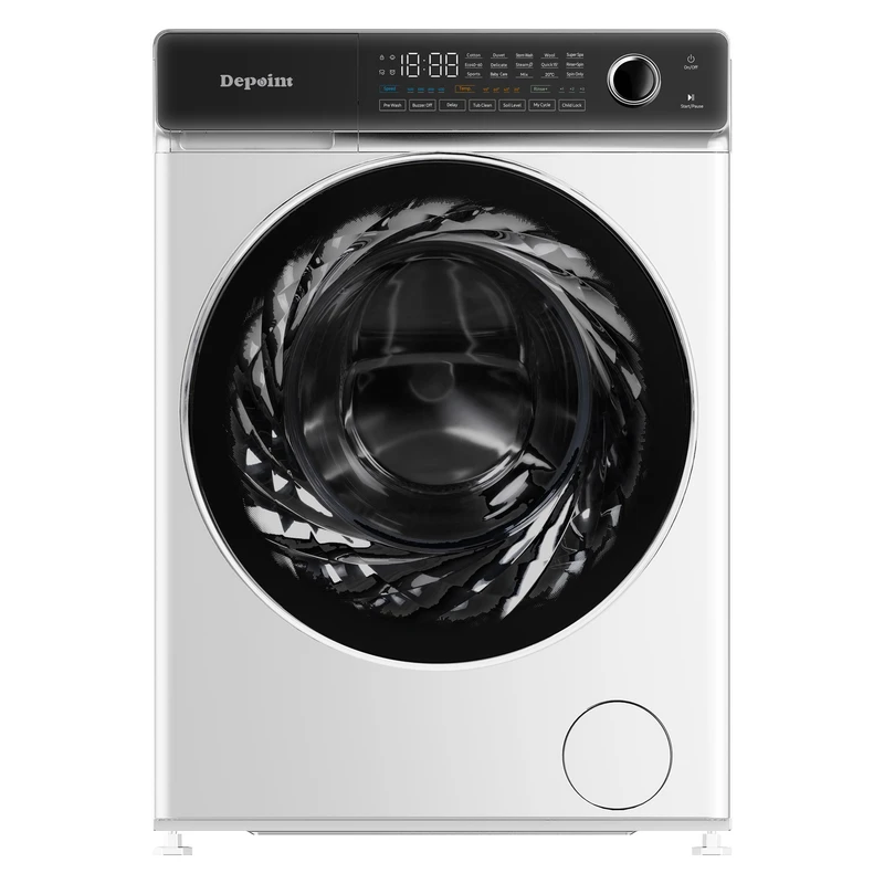 6f029a8226662550e486c1bbb7103d3bca29c3d5_1763581406 ماشین لباسشویی دیپوینت مدل WMFW-0901 ظرفیت ۹ کیلوگرم - Image 1