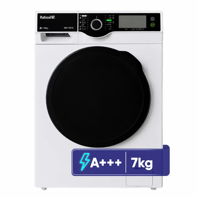 6fd556cf6883e8e183faf5ed19635113535b9d44_1778326875 ماشین لباسشویی آبسال مدل WBI7612W ظرفیت ۷ کیلوگرم