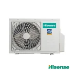 کولر گازی اینورتر هایسنس 24000 مدل AS-24UW4SBTKC00A