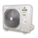 کولر گازی ایوولی اینورتر پریمیوم EVDC-12K-T3 ظرفیت ۱۲۰۰۰ BTU