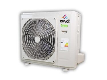 چراکولرگازی-خنک-نمیکند-4-375x280 کولر گازی ایوولی اینورتر پریمیوم EVDC-12K-T3 ظرفیت ۱۲۰۰۰ BTU - Image 1