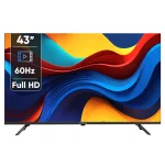 تلویزیون هوشمند ایکس ویژن مدل XH605 سایز ۴۳ اینچ HD