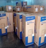 آبسردکن مگاپوینت مدل MPWD571  یخچالدار دو شیر - Image 2