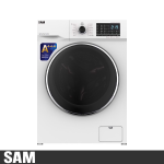 ماشین لباسشویی سام BL-Q1475 اینوکس - Image 2