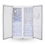 یخچال و فریزر دوقلو دیپوینت مدل D5i - تصویر 3