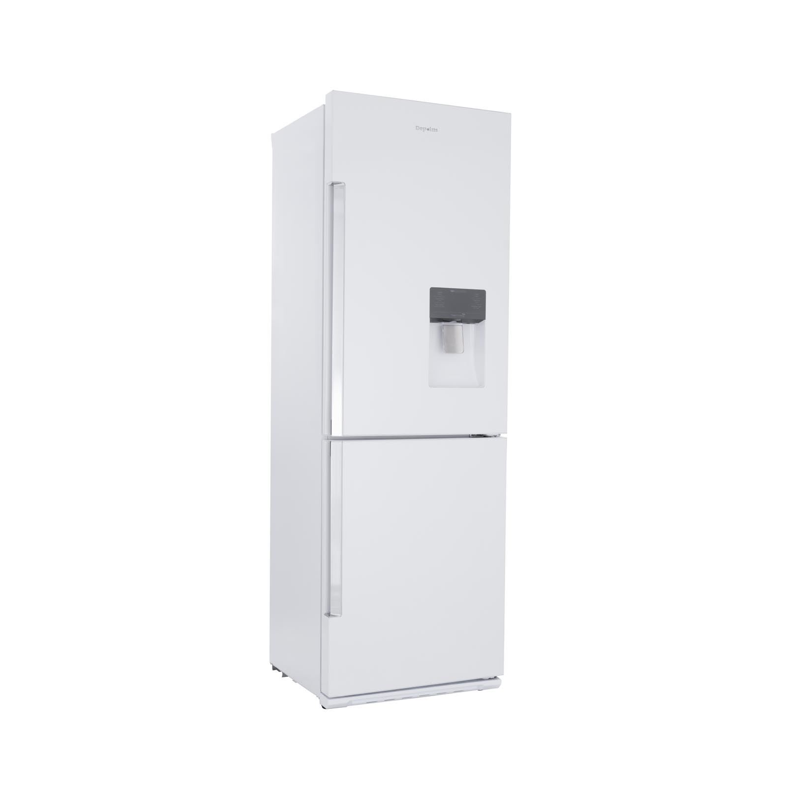 0001050 یخچال و فریزر دیپوینت مدل DECENT - تصویر 1