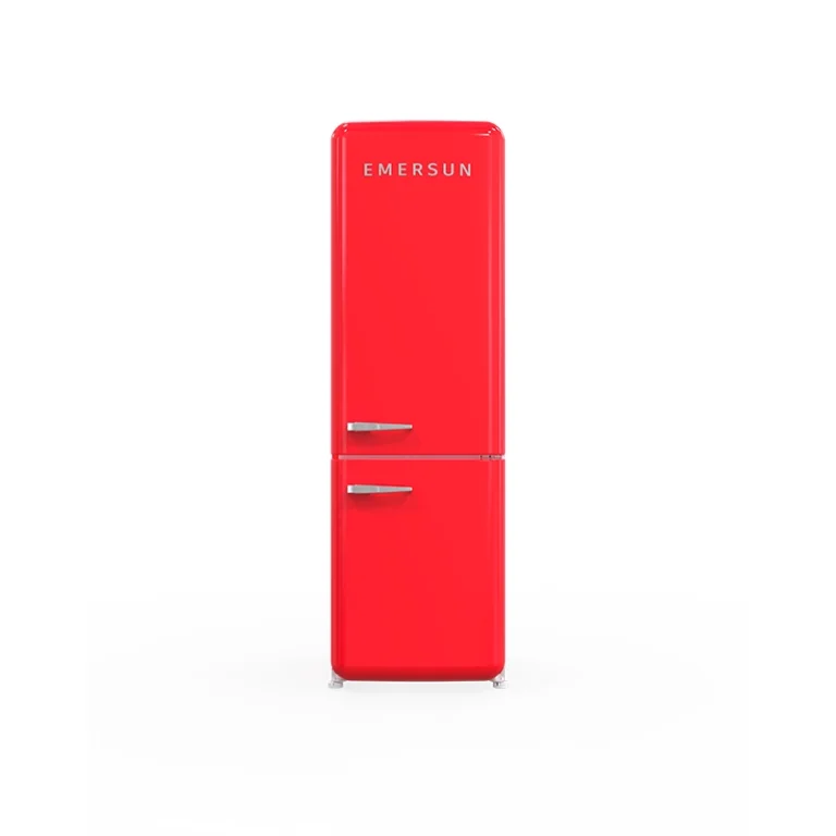 20-red-768x768 یخچال امرسان کلاسیک رنگی ۲۰فوت - قرمز - تصویر 1