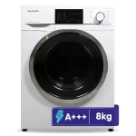 ماشین لباسشویی دوو 8 کیلویی سری کاریزما مدل DWKI-CH840