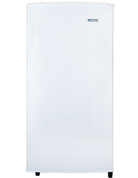 9ft-white.jpg-بدون-دستگیره یخچال هتلی ایستکول 9 فوت سفید مدل TM919 - تصویر 1