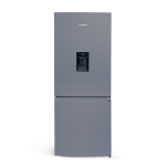 یخچال فریزر ایکس ویژن مدل HB470 سیلور